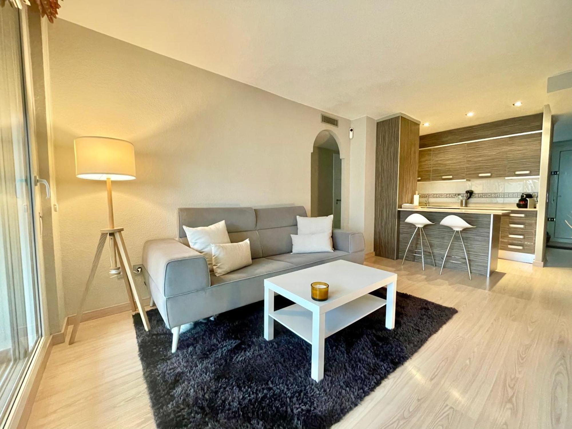 Fantastico Apartamento Con Vistas Al Mar Peñíscola Buitenkant foto